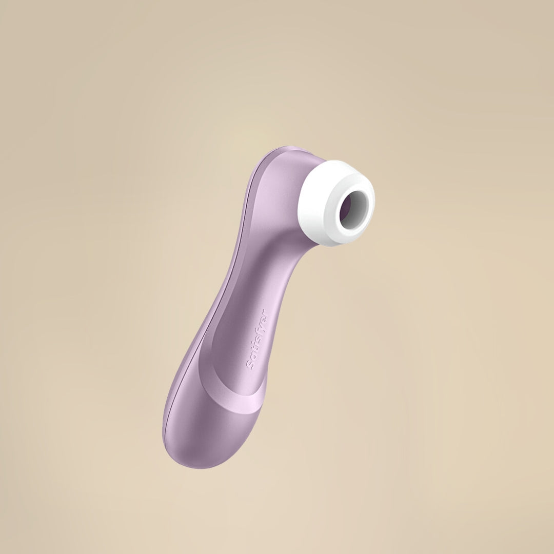 Satisfyer Pro 2 Clitoral Sucker