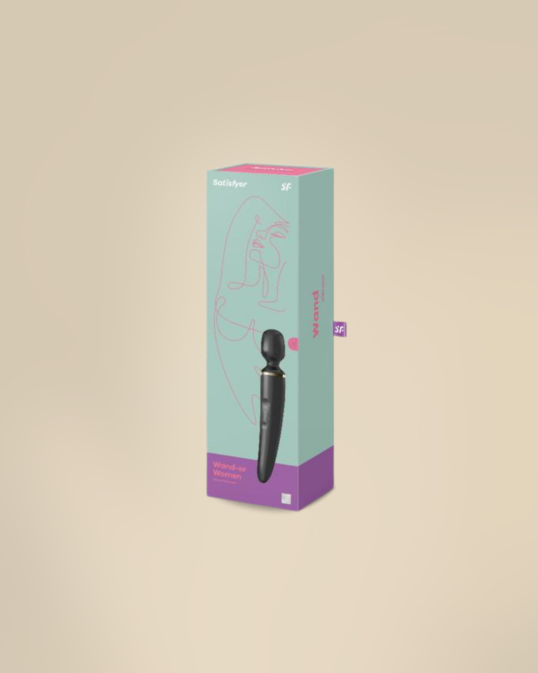 Satisfyer Wand-er Woman