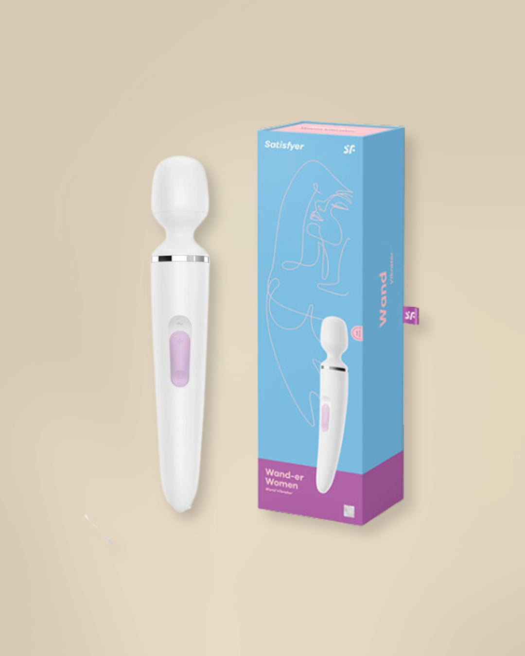 Satisfyer Wand-er Woman