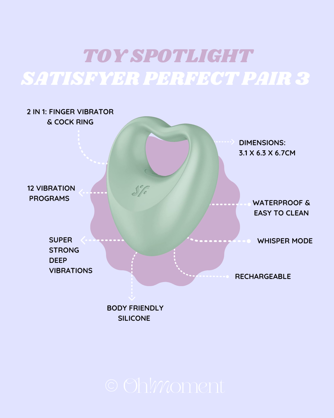 Satisfyer Perfect Pair 3