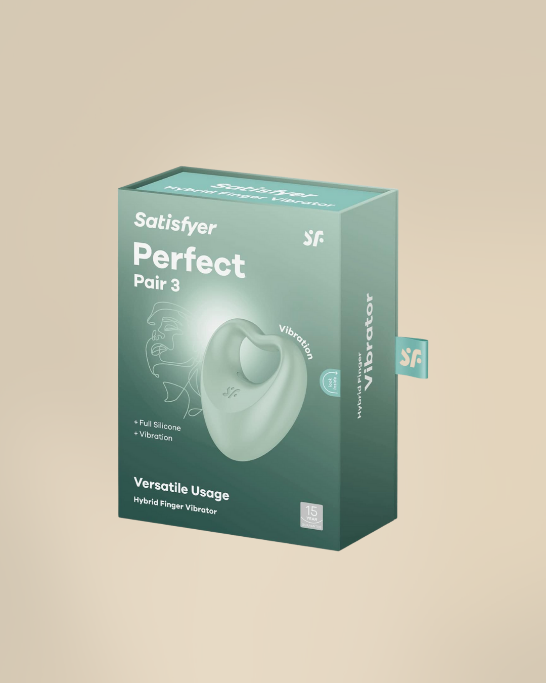 Satisfyer Perfect Pair 3