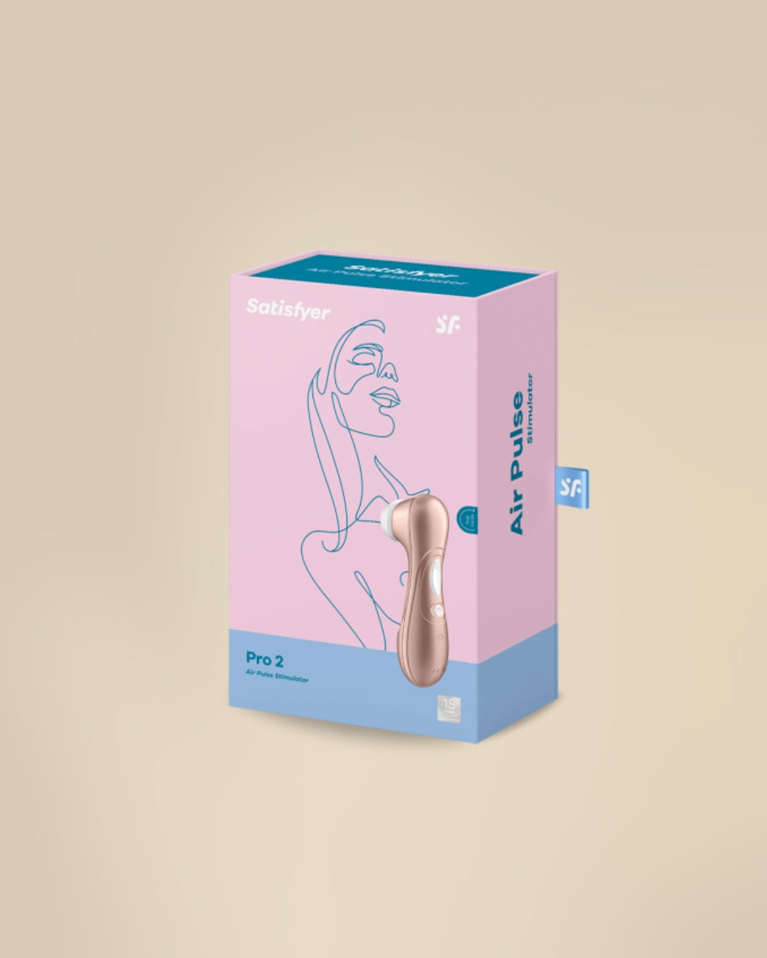 Satisfyer Pro 2 Clitoral Sucker