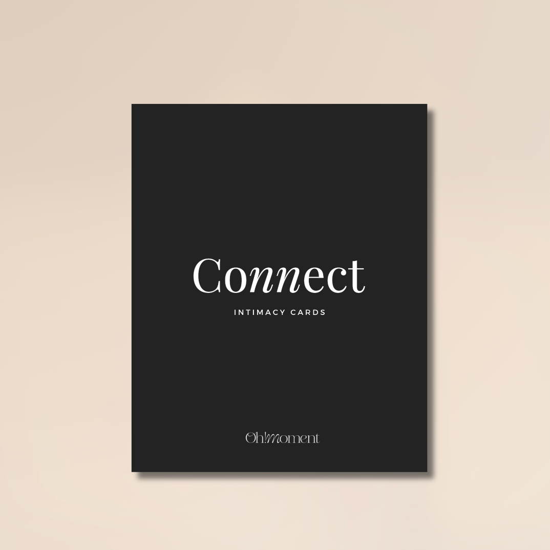 Oh!Moment Couples Connection Cards