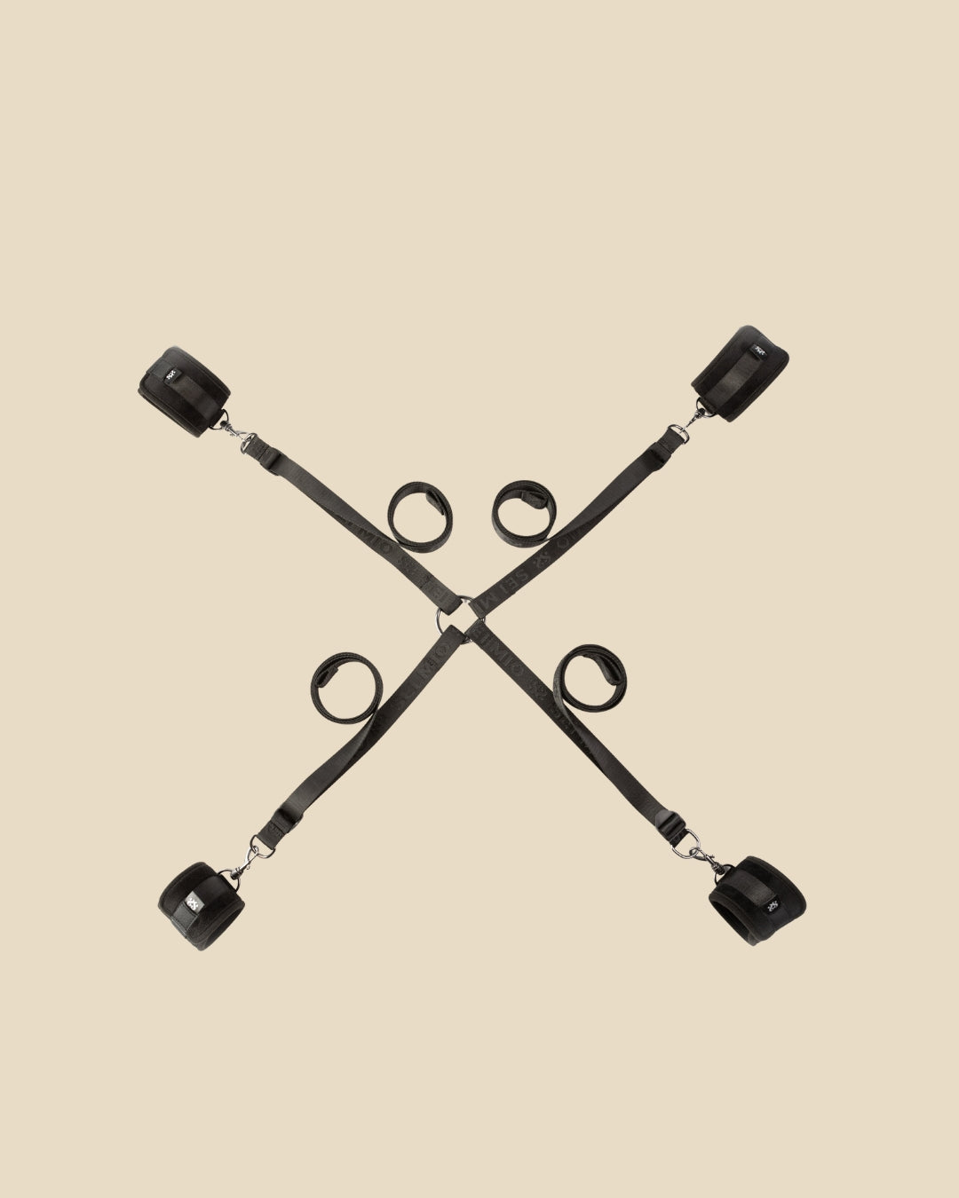 Under the Mattress Restraint Set