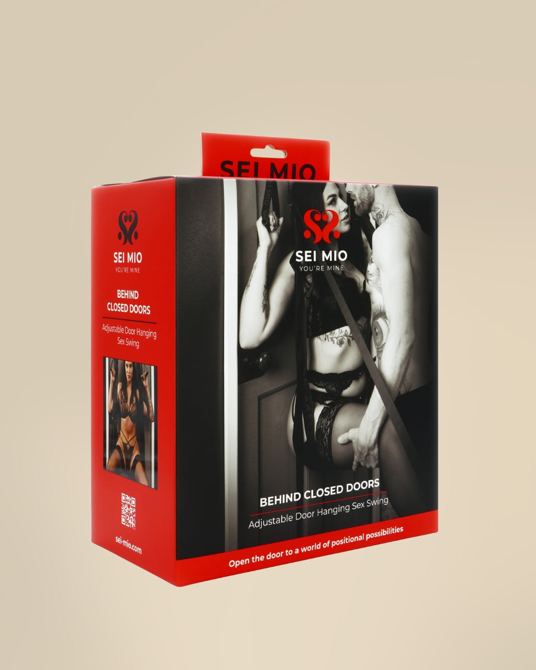 Door Hanging Sex Swing