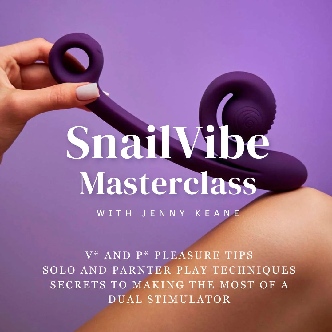 SnailVibe Masterclass