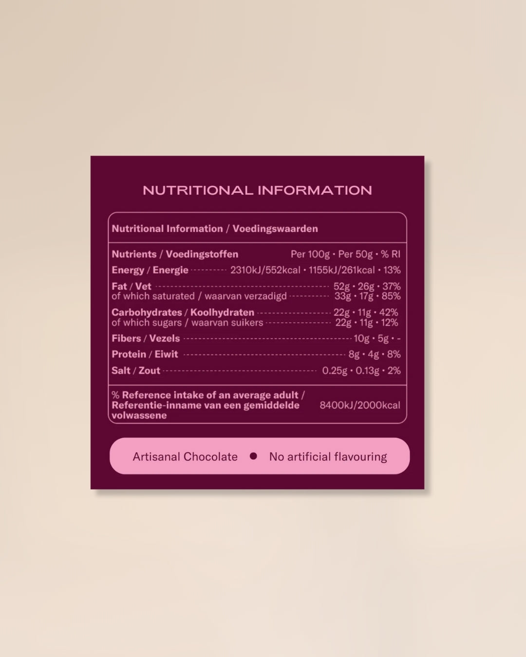 DATE NIGHT APHRODISIAC CHOCOLATE