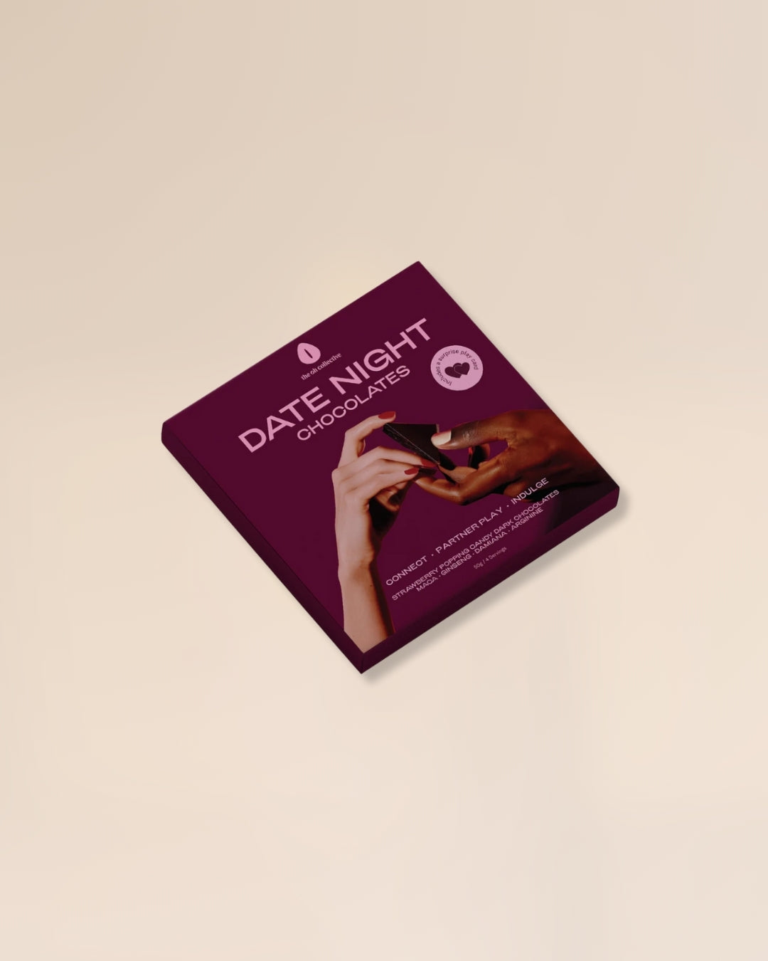 DATE NIGHT APHRODISIAC CHOCOLATE