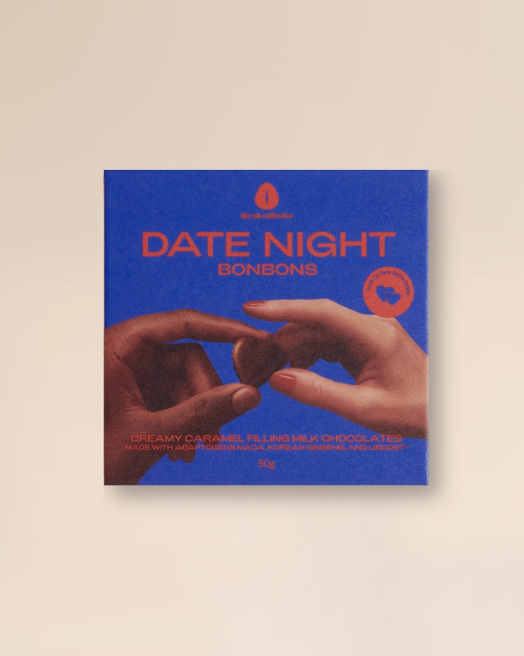 DATE NIGHT APHRODISIAC CHOCOLATE