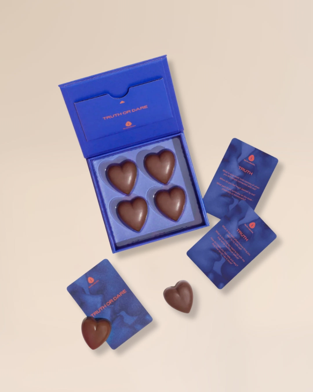 DATE NIGHT APHRODISIAC CHOCOLATE