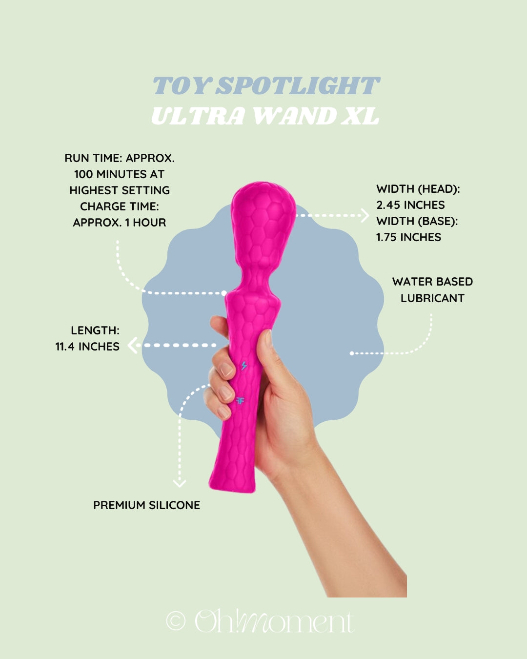 Femme Fun Ultra Wand XL