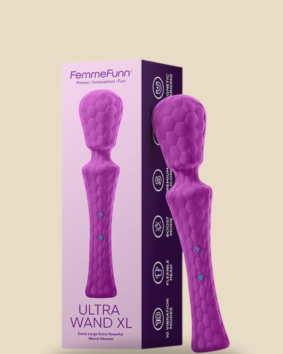 Femme Fun Ultra Wand XL