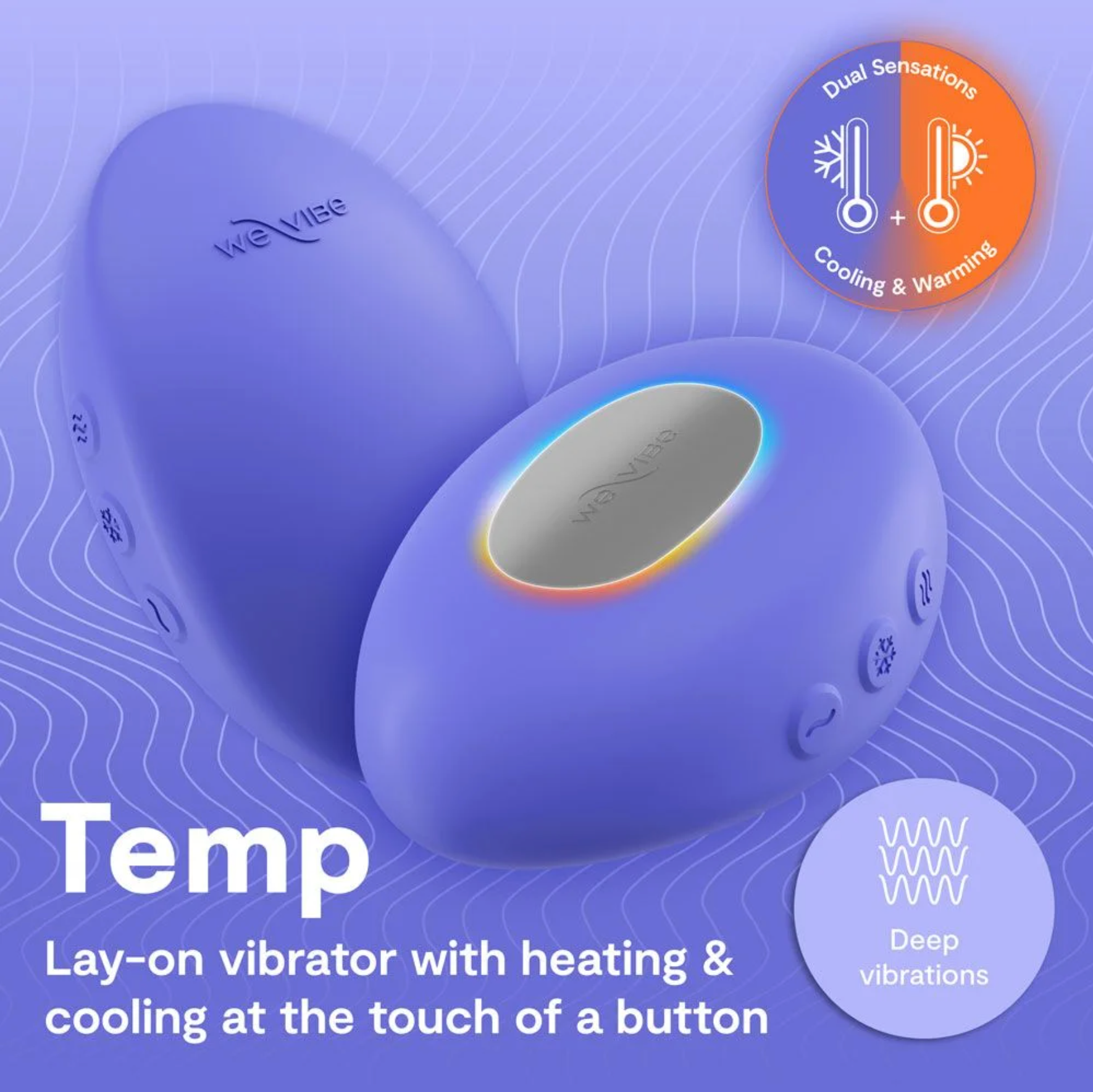 We Vibe Temp Oh! Moment We Vibe Temp Oh! Moment