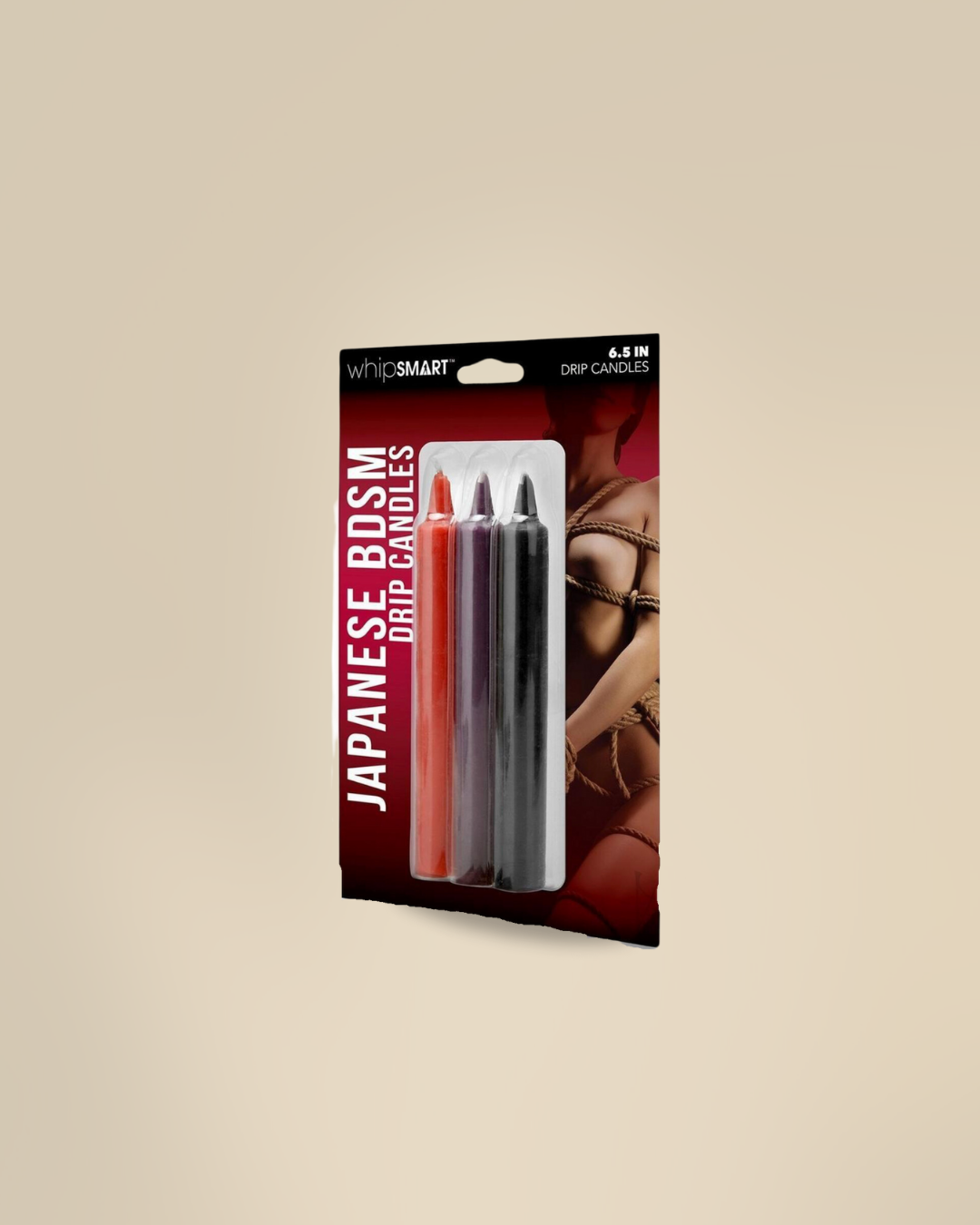 Japanese Bondage Drip Candles