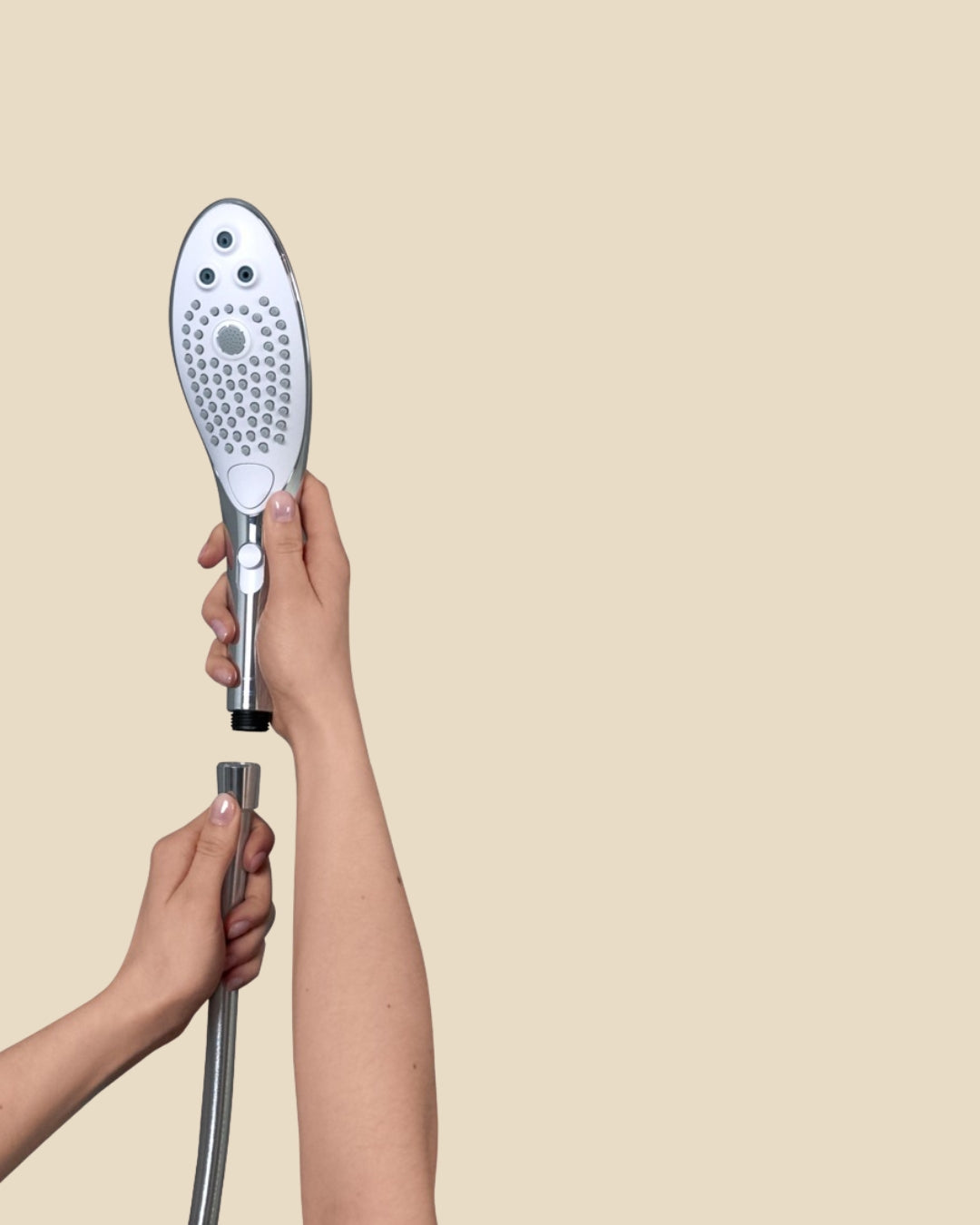 Womanizer Wave Shower head