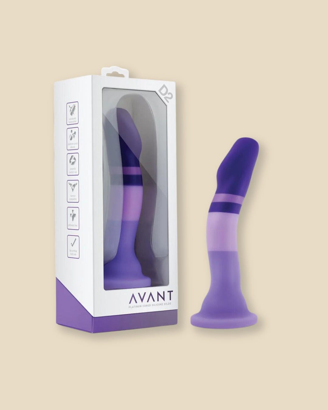 Avant D2 Purple Rain