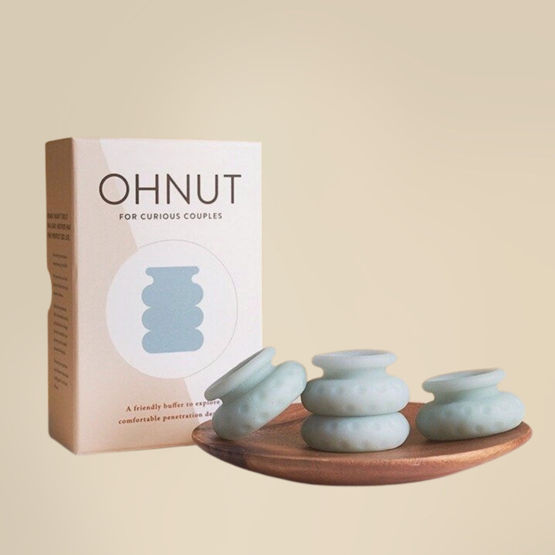Ohnut Soft Buffer Rings