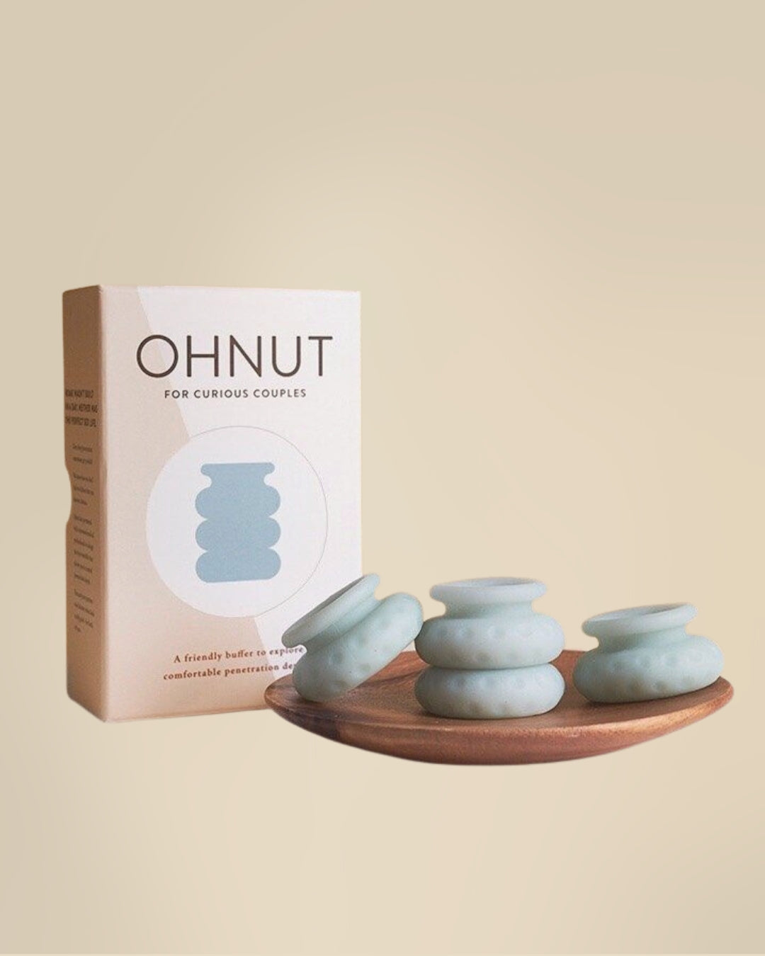 Ohnut Soft Buffer Rings