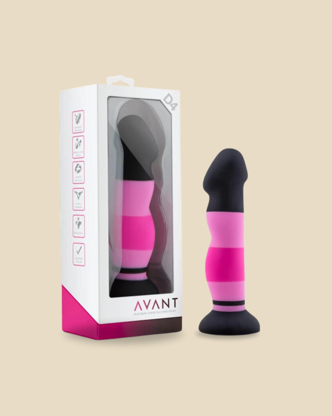 Avant D4 Sexy in Pink