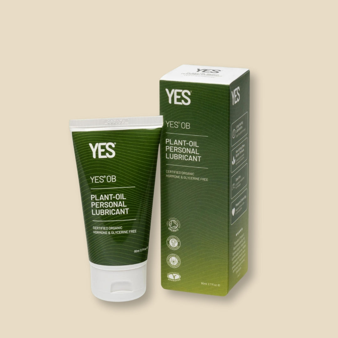 YES® OB Oil-Based Lubricant