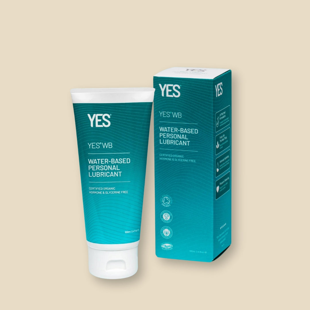 YES® WB Water-Based Lubricant