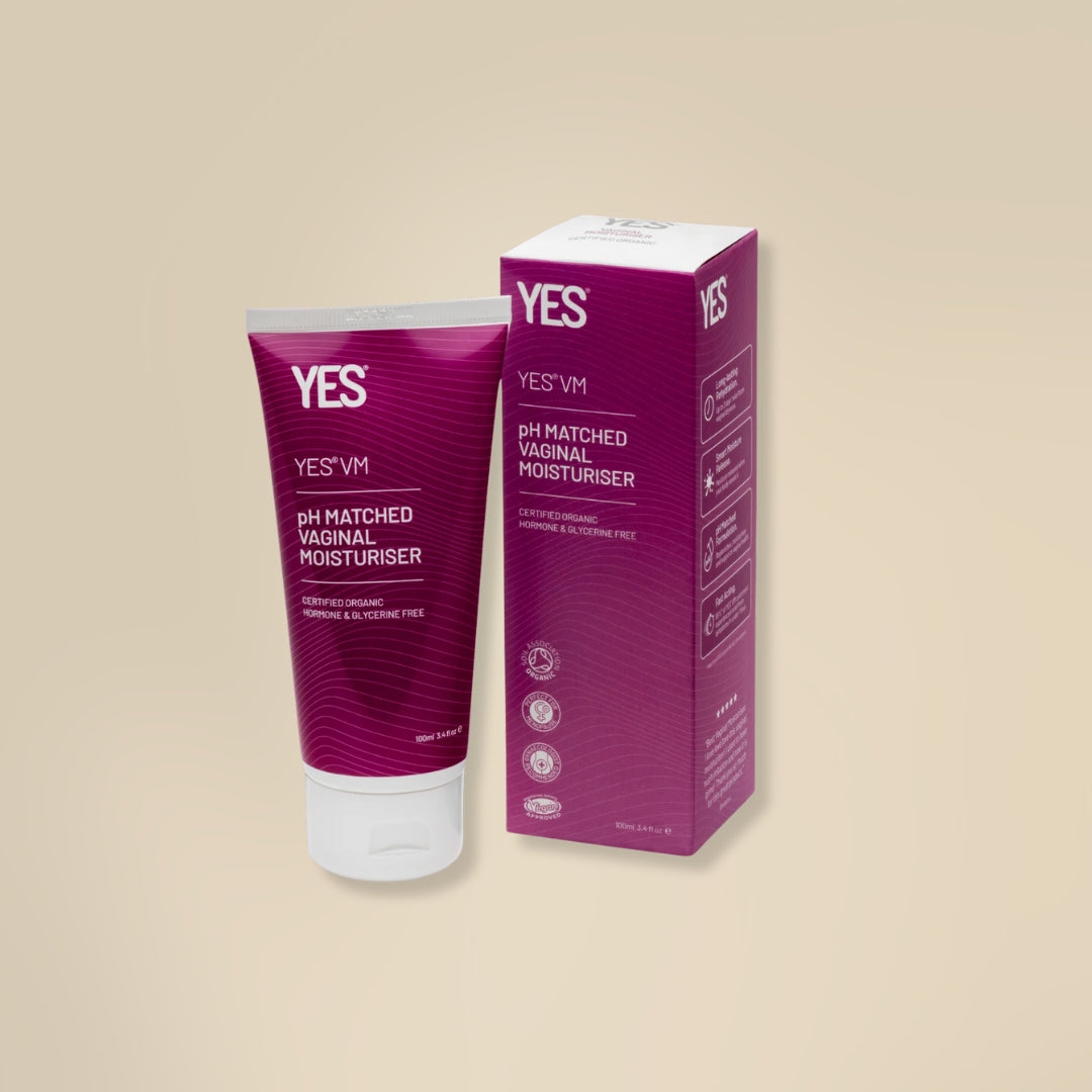 YES® VM - pH Matched Natural Vaginal Moisturiser