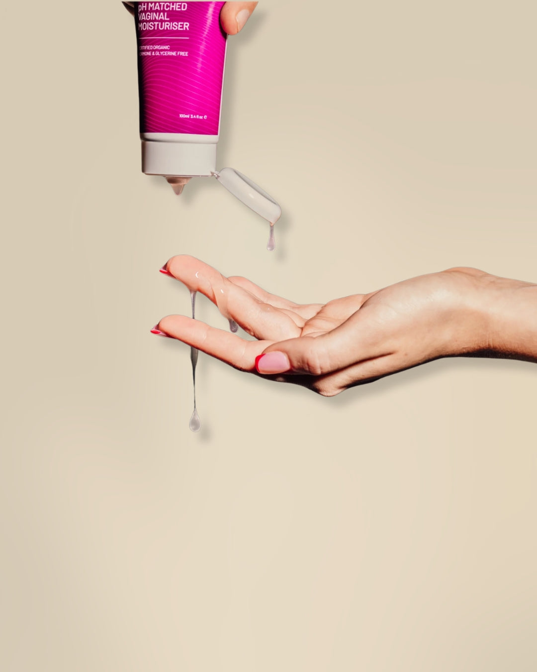 YES® VM - pH Matched Natural Vaginal Moisturiser