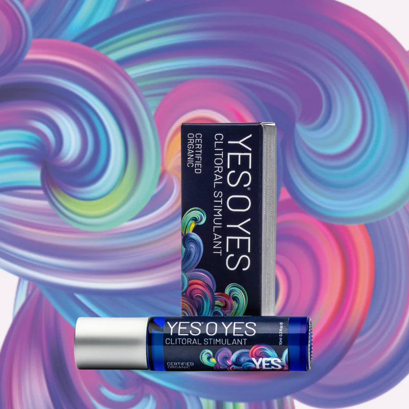 YES® Organic Clitoral Stimulant Oil