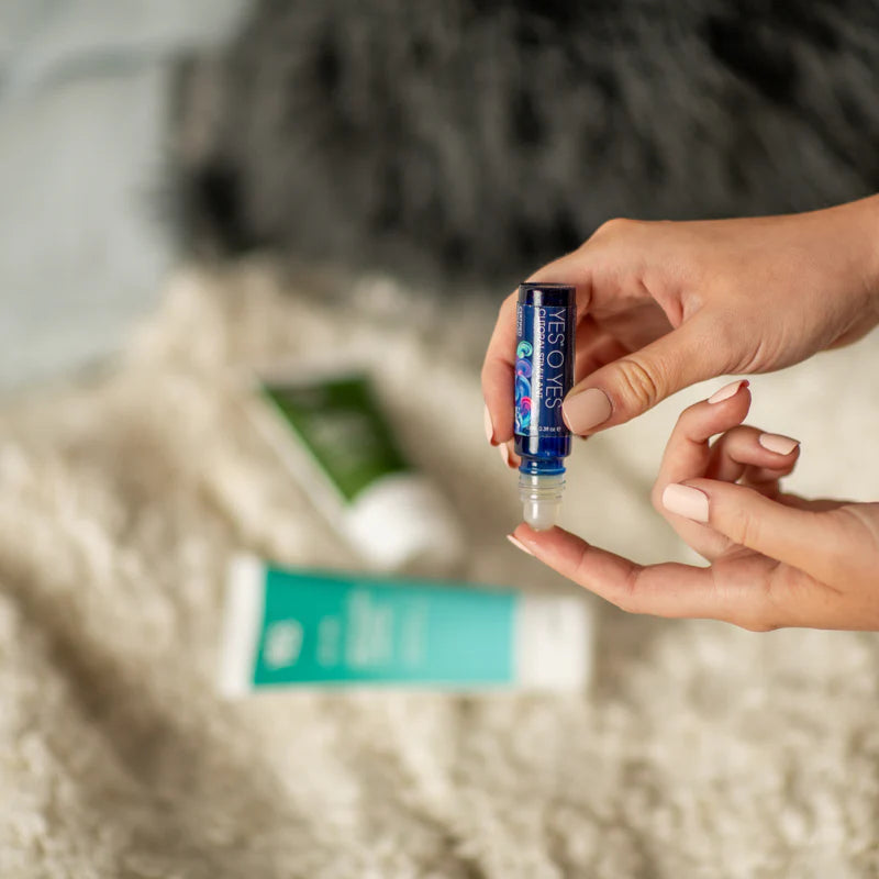 YES® Organic Clitoral Stimulant Oil