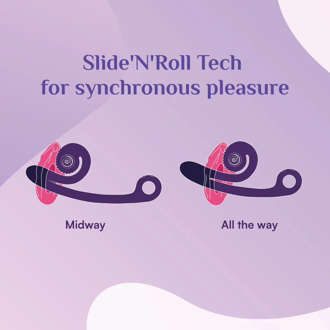 Snail Vibe Curve