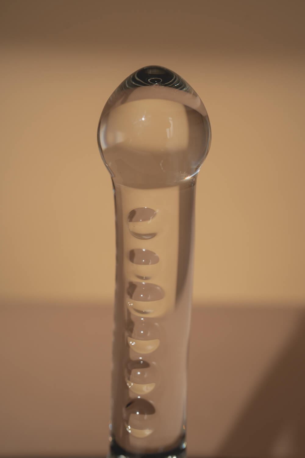 Fifty Shades of Grey Glass Dildo