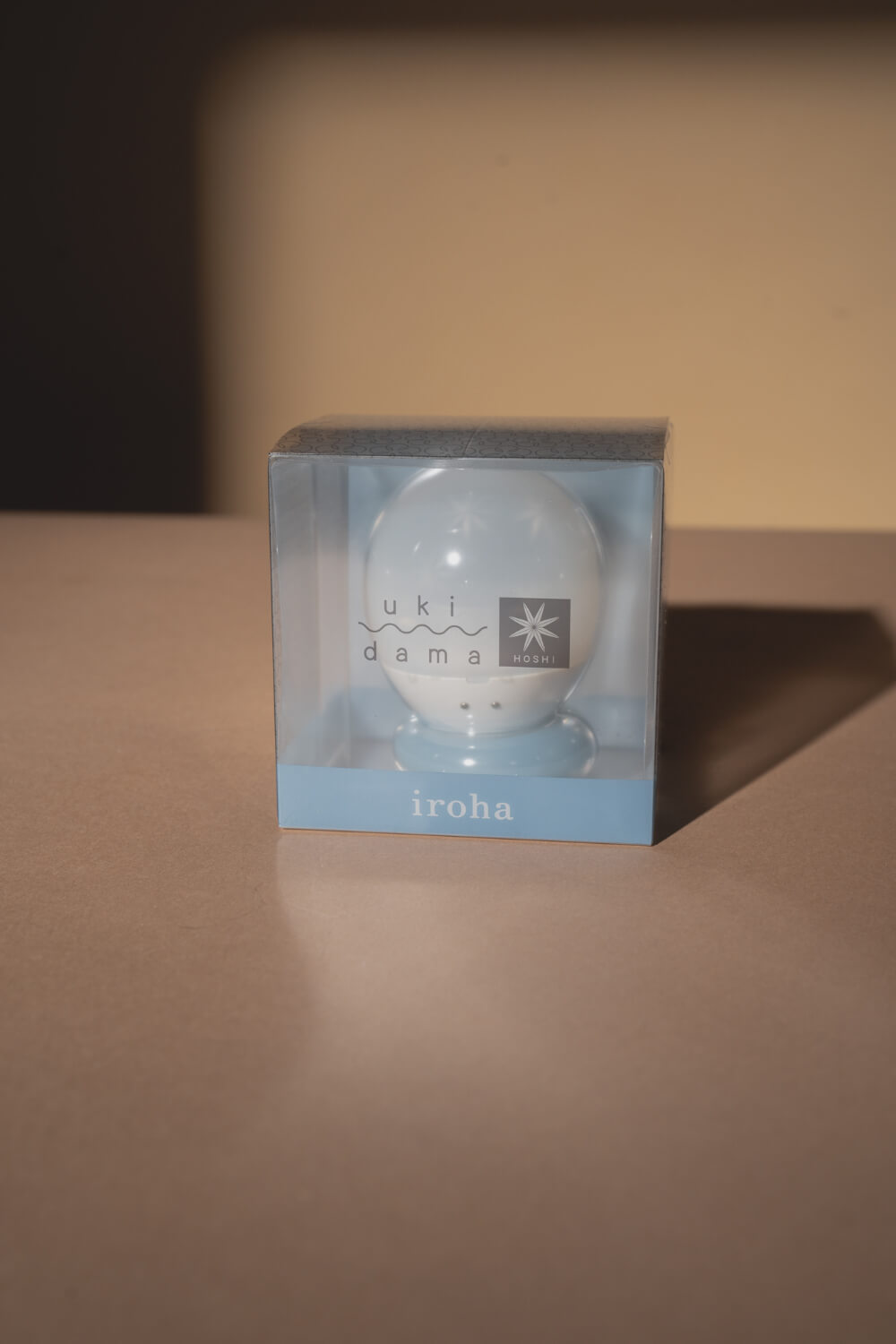 Iroha Ukidama Bath Light & Massager