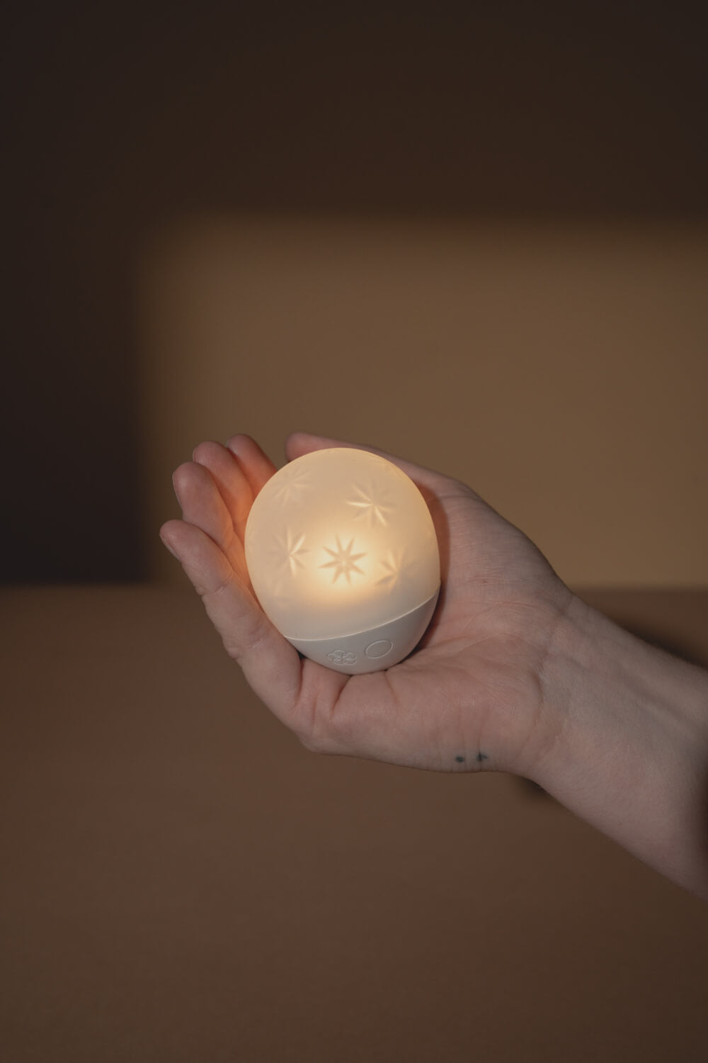 Iroha Ukidama Bath Light & Massager