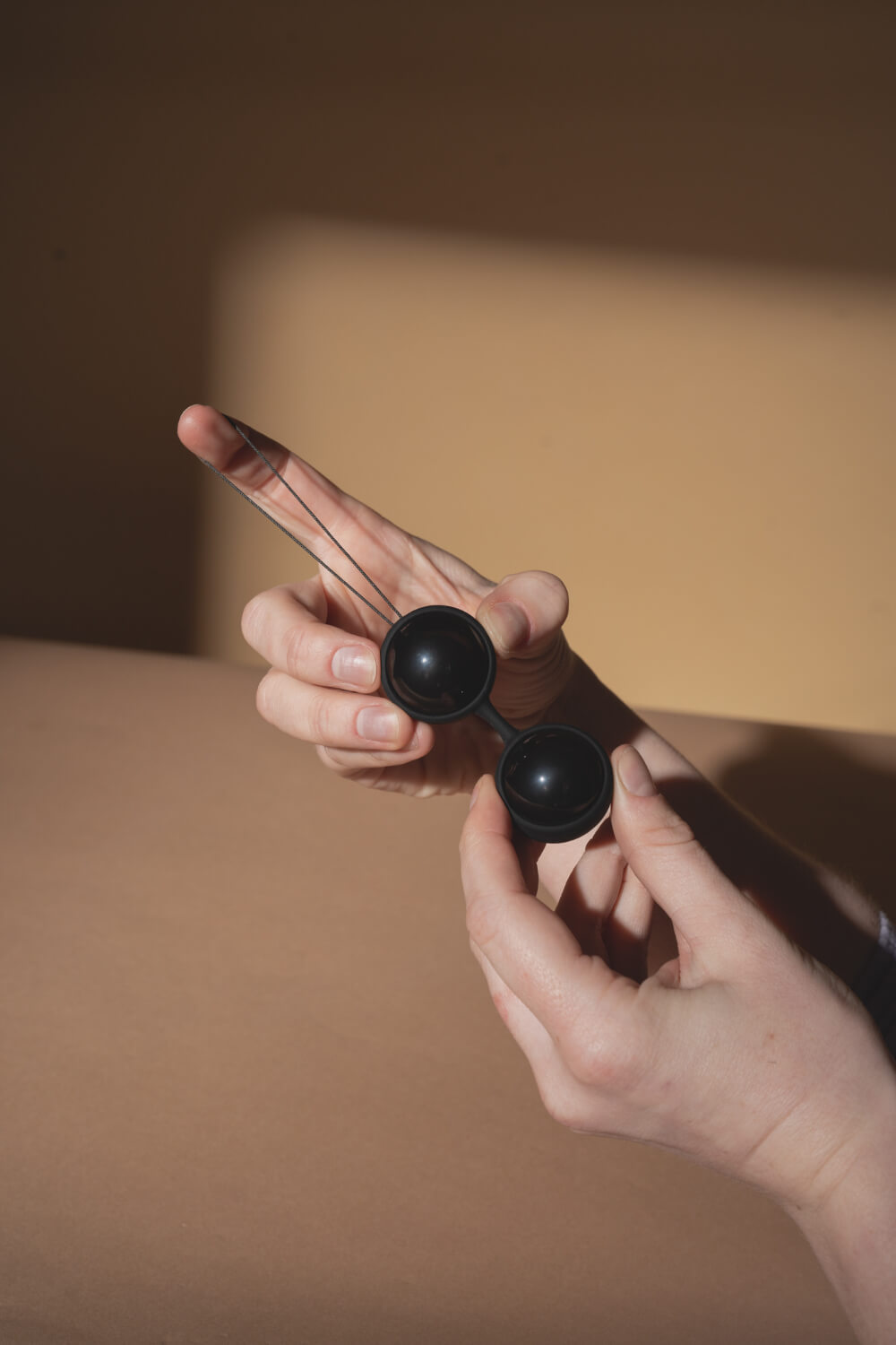 LELO - Luna Beads Noir